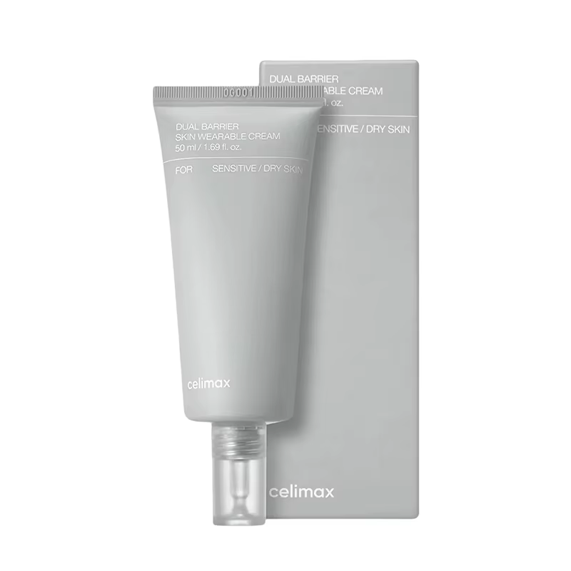 Sérum Tonique Double Barrière Celimax 150ml Hydratant Réparateur Apaisant Apaisant Peaux Sensibles S