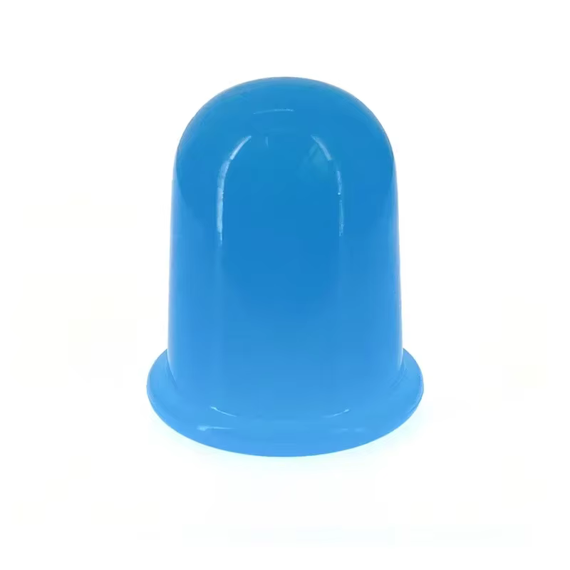 Ventouses sous vide en Silicone, canettes sous vide, Massage du corps, du visage et du cou, soins de