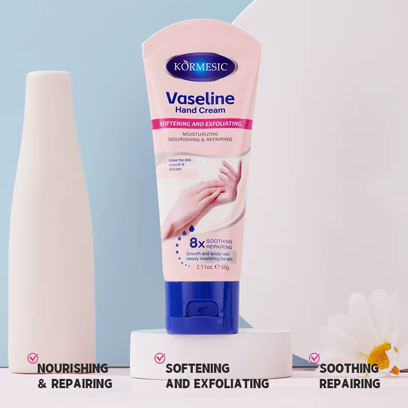 Vaseline crème pour les mains intensive Lotion hydratante nourrissante Anti Chap réparatrice soin de