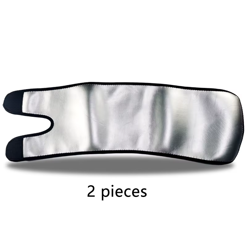 Vensslim 1 paire Sauna sueur cuissardes femmes cuisse Shaper bandes réglable Leggings formateur minc