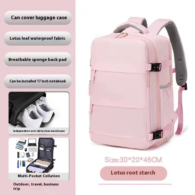Sac à dos 40x20x25 Ryanair, sac à dos de voyage pour femmes et hommes, article personnel, sac à dos 