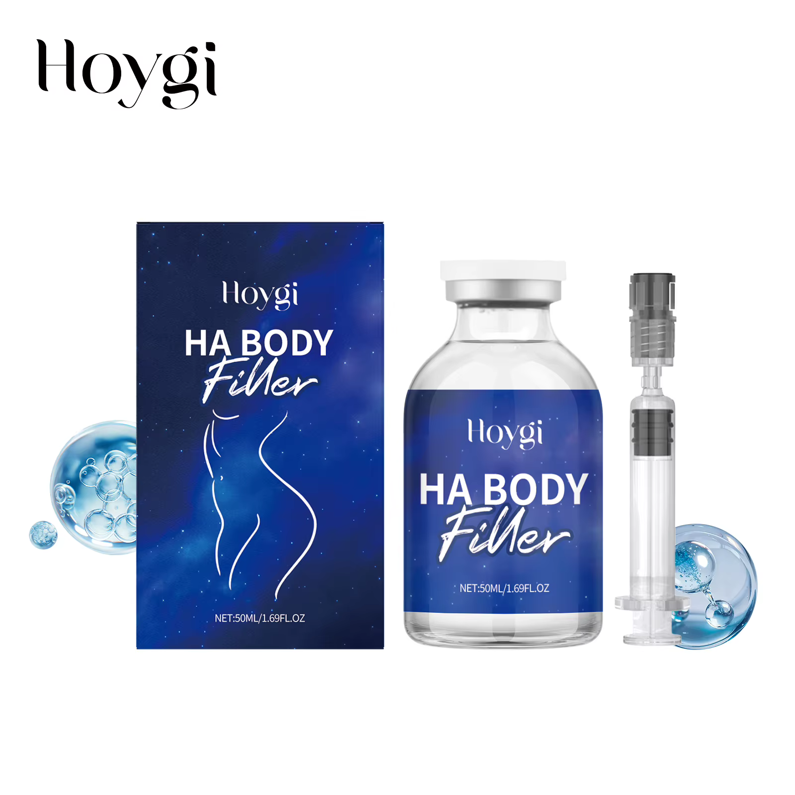 Hoygi – ensemble d'essence de Ampoule de soin du corps, Essence de soin partiel du corps, soin hydra