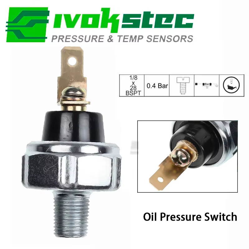 Interrupteur de capteur de pression d'huile, pour Chevy Toyota Honda Dodge Ford Subaru Chrysler Kia 