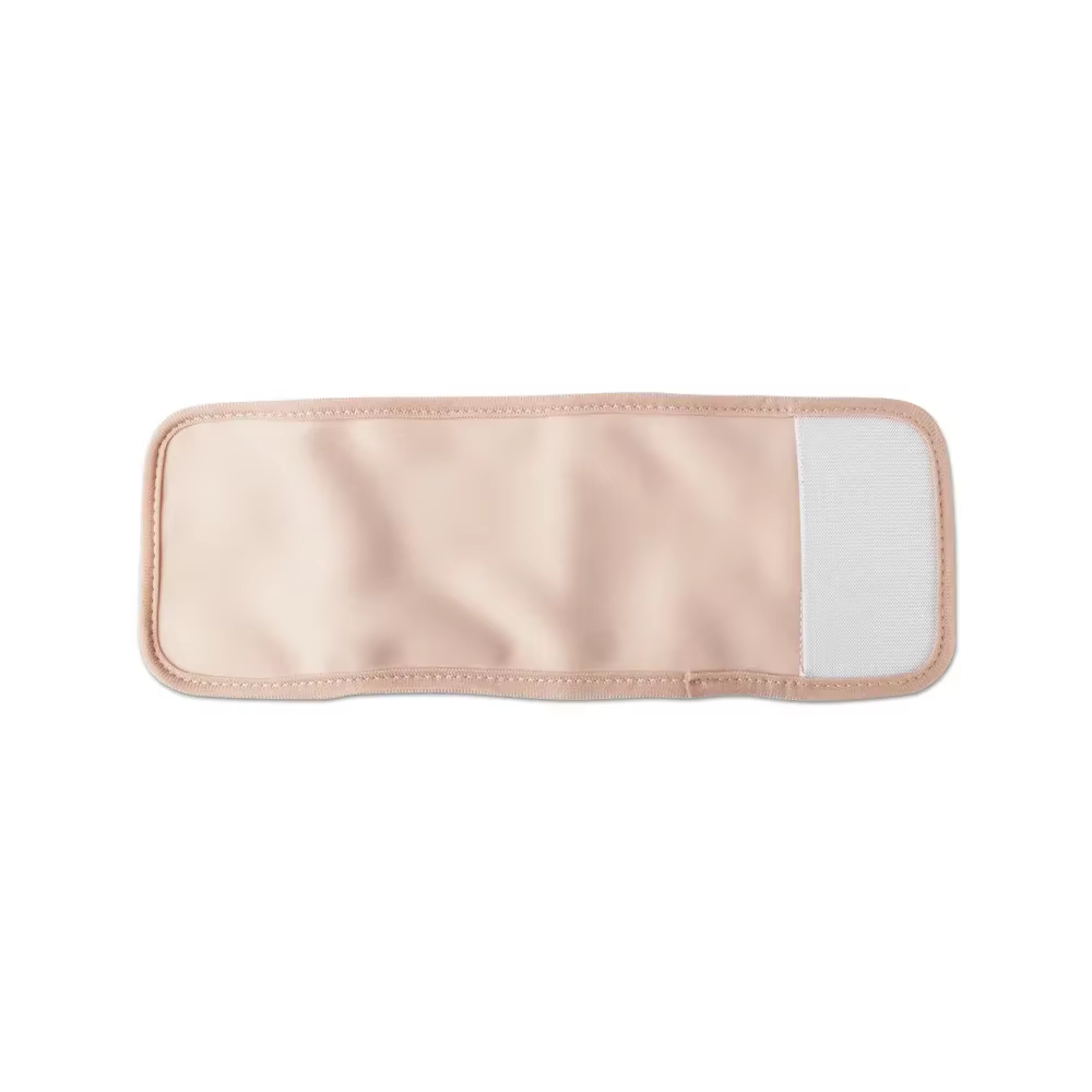 Pack d'huile de ricin, enveloppe de Compression d'huile de ricin biologique, huile de ricin réutilis