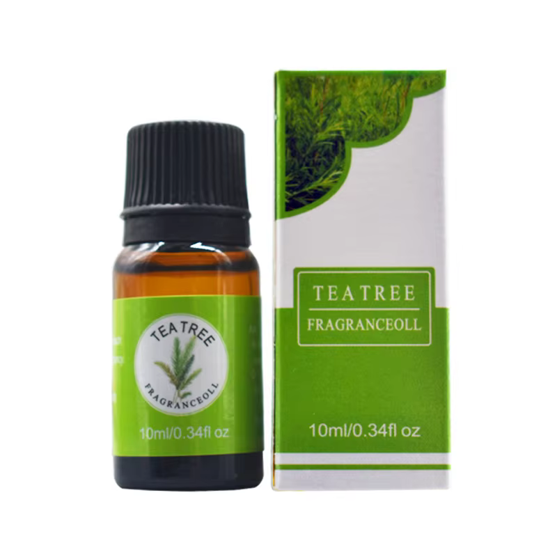 Huile essentielle végétale naturelle 10ml Eucalyptus Rose Freesia Gardenia vanille menthe poivrée 1