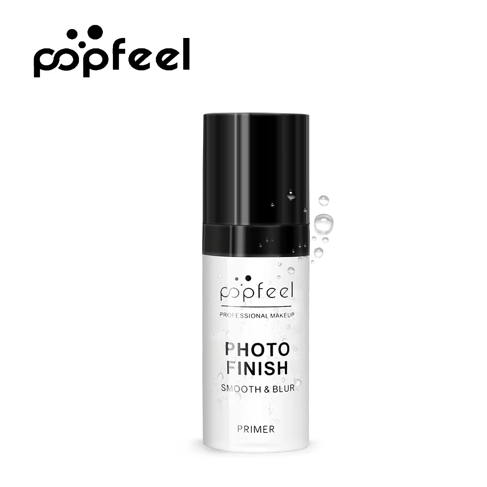 POPFEEL – apprêt pour le visage sans pores, apprêt de maquillage réparateur pour un pores impeccable