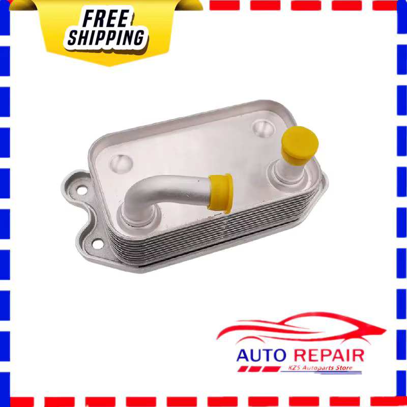 31201909 30774483 30713358 3 120 190 9 Refroidisseur d'huile pour VOLVO C30 C70 S40 S60 S80 V40 V5