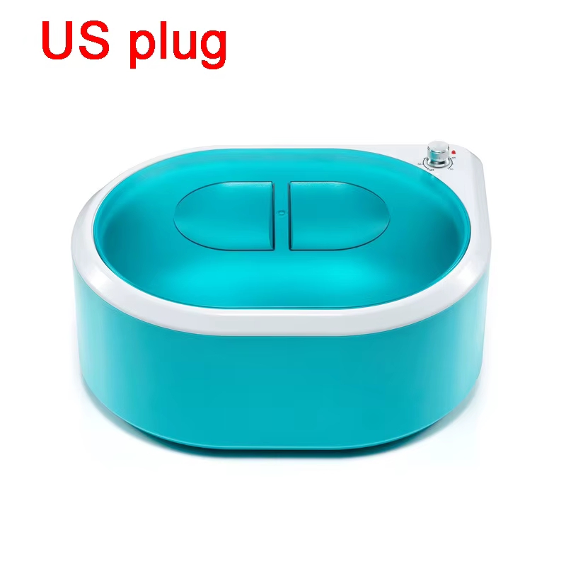 Chauffe-cire à la paraffine pour spa des mains, machine à cire, bain de paraffine thérapeutique, apa