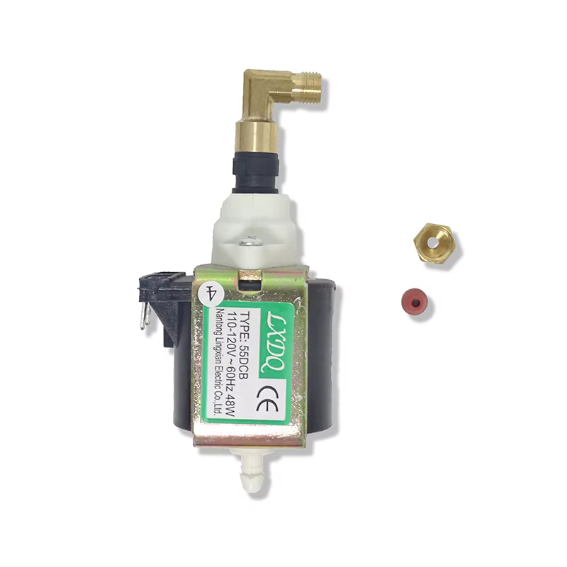 Machine à fumée 5 5DCB 48w 110v/220v, pompe à huile 3000W, Machine à fumée antibrouillard, pompe à h