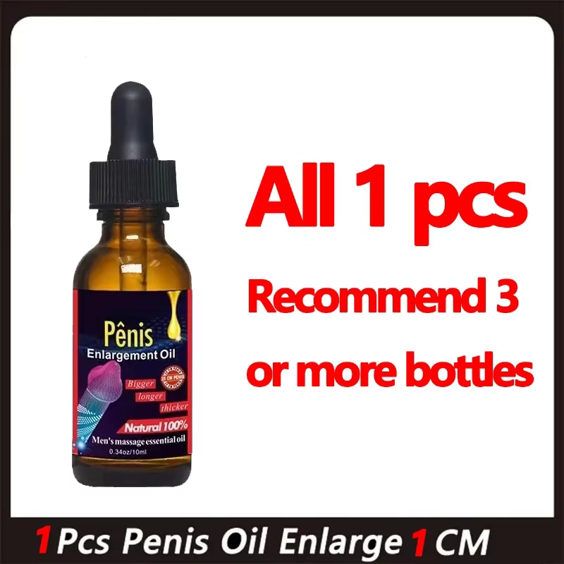 Crème de massage pour pénis masculin, huile essentielle pour hommes, lotion pour gros pénis, gel pou