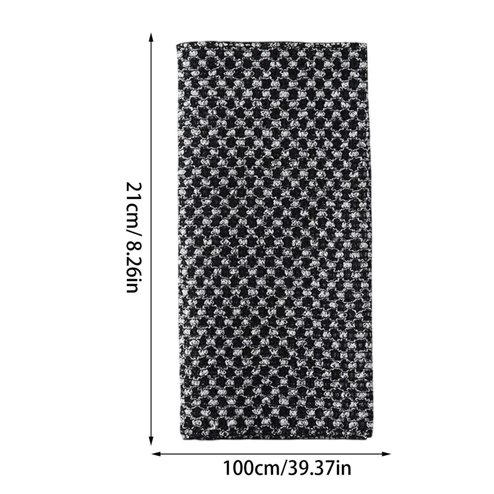 Serviette exfoliante pour le corps, tissu de lavage du dos, épurateur de bain, éponge de douche, acc