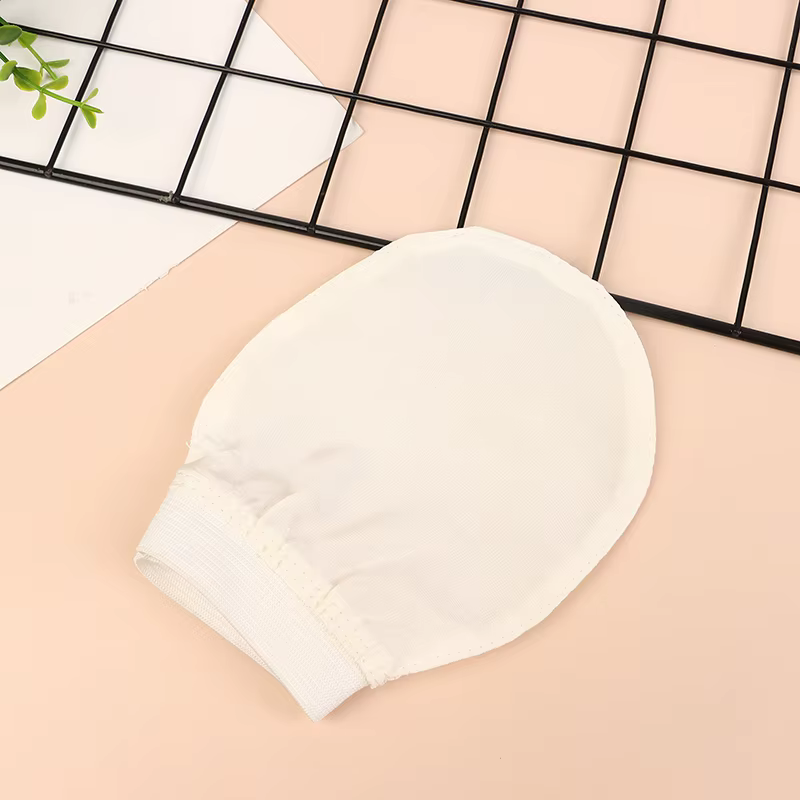 InjExexpeating-Serviette de beauté pour le lavage du visage, gant doux pour le gIslande de la peau