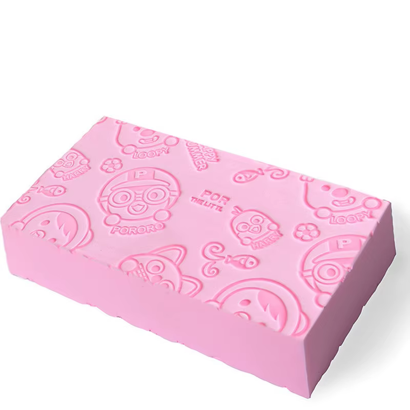 Éponge de bain douce pour le corps, brosse de douche, nettoyeur de peau, outils de bain