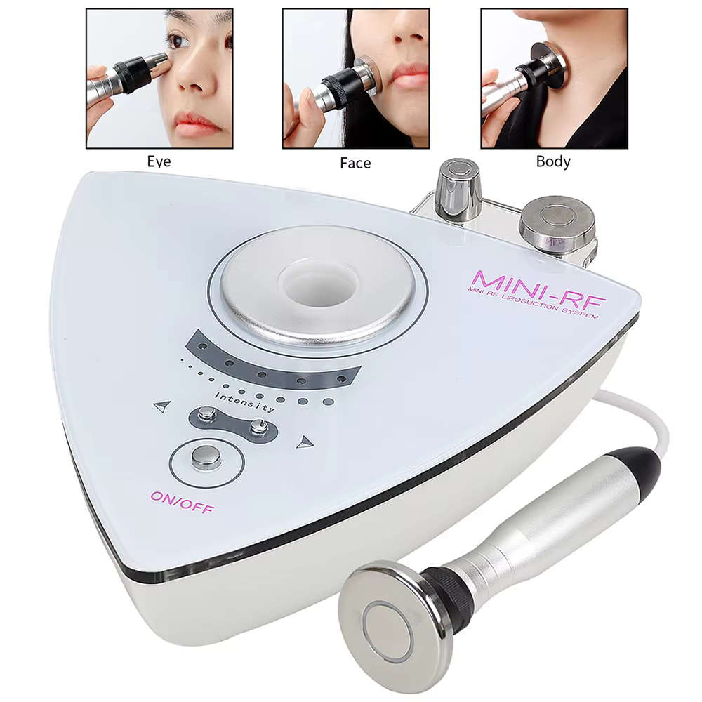 Beauty Star – Machine faciale tripolaire 3 en 1, pour soulever le corps du visage, amincissant, raje