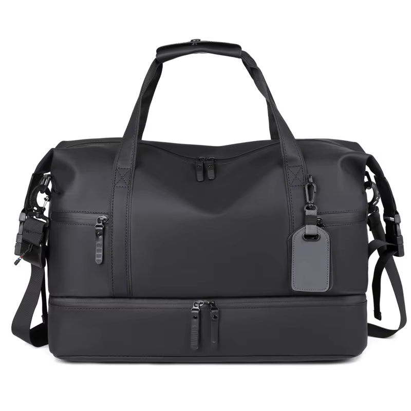Nouveau sac de voyage, sac à main pour hommes, sac de voyage de grande capacité pour courtes distanc