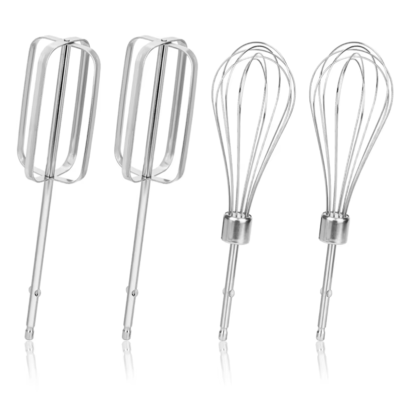 Ensemble d'accessoires de rêves de batteurs de centre commercial à main, acier inoxydable, 2 styles,