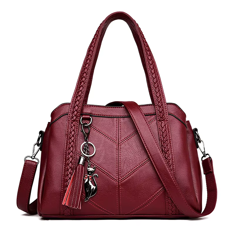 Femmes sacs à Main de luxe pour femmes Sac en cuir de haute qualité en peau de mouton femme sacs à b