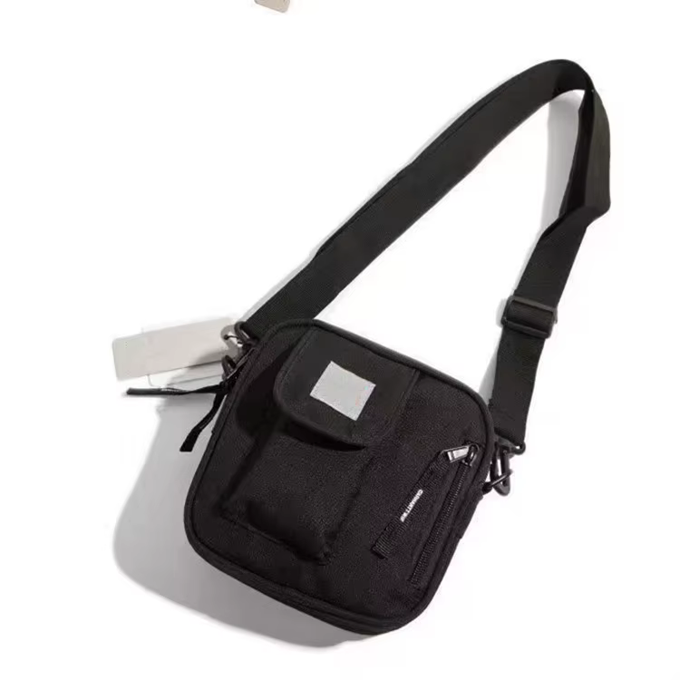 Petit sac à bandoulière pour homme, sac bandoulière pour le travail, sac de sport décontracté tendan