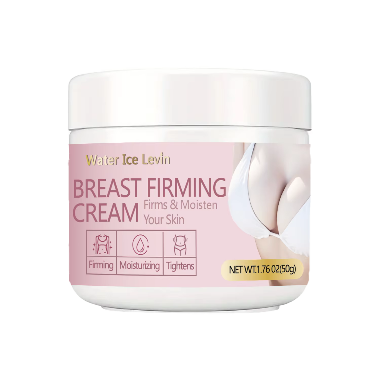 Crème raffermissante pour les seins - Hydrate la poitrine, augmente la fermeté du sein - Convient au