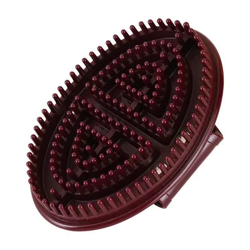 Brosse de Massage corporel douce pour Cellulite, planche à gratter Gua Sha, brosse de Massage, gratt