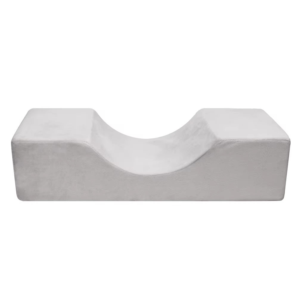 Oreiller pour cils, soutien du cou, oreiller doux, greffage de cils, mousse à mémoire de forme, Exte
