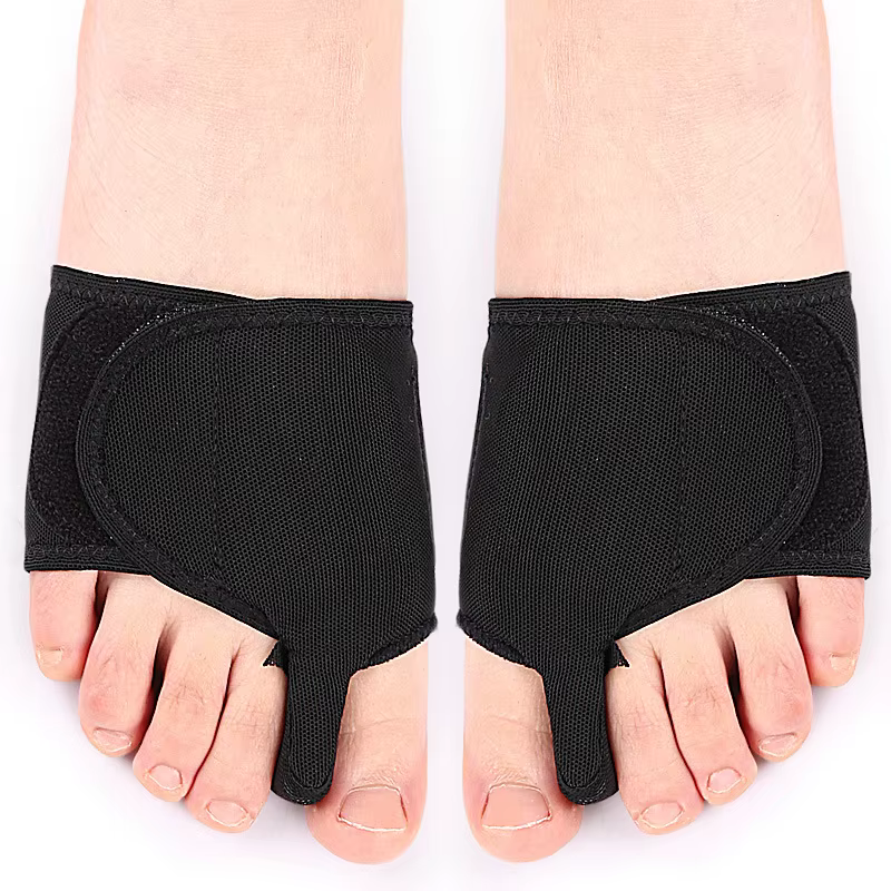 Coussinet pour l'avant-pied Hallux Valgus, dispositif de soins pour l'avant-pied, Anti-abrasion, pro