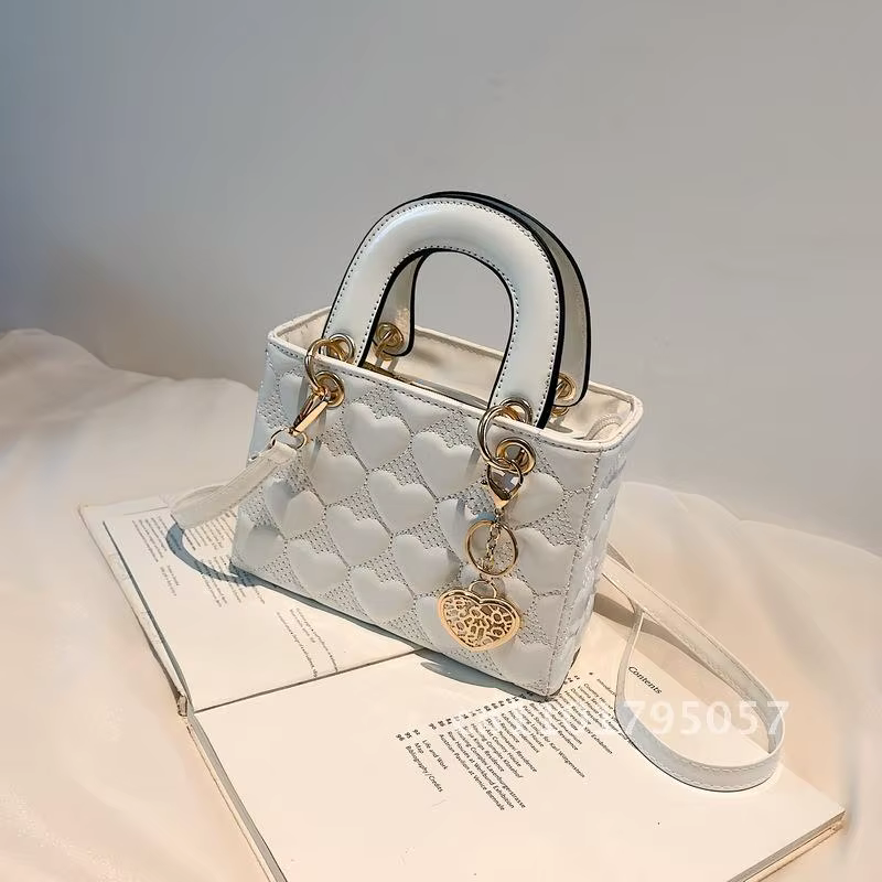 Sac à main de mariée rouge pour femmes, sacoche à bandoulière assortie avec tout, cadeau de fiançail