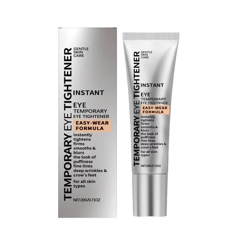 Crème pour les yeux fermes, raffermissante, soulage la Traction, raffermissante, réduit les cernes,