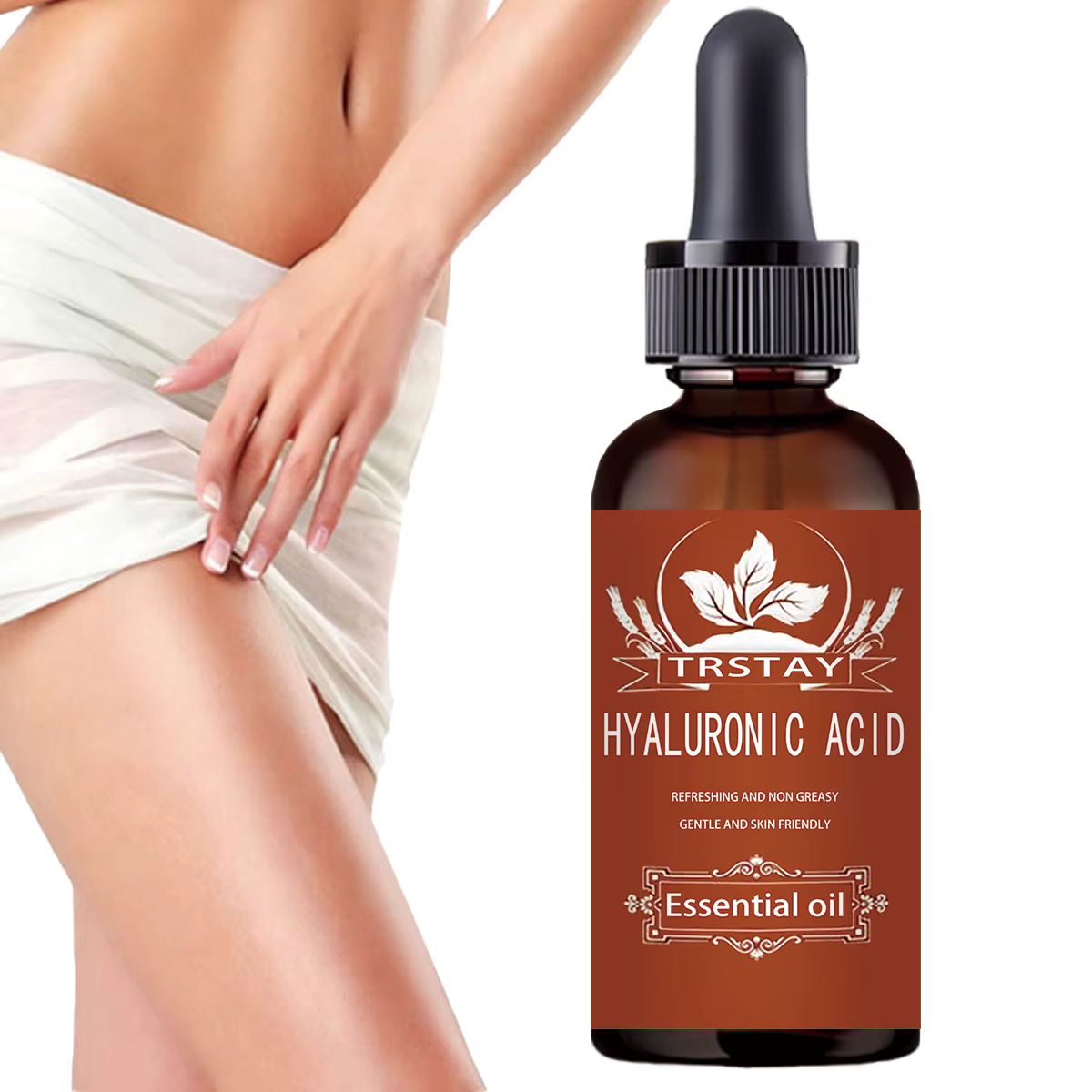 Huiles essentielles de physiothérapie naturelle, 5ML/15ML/30ML/50ML, Anti-âge, Drainage lymphatique,