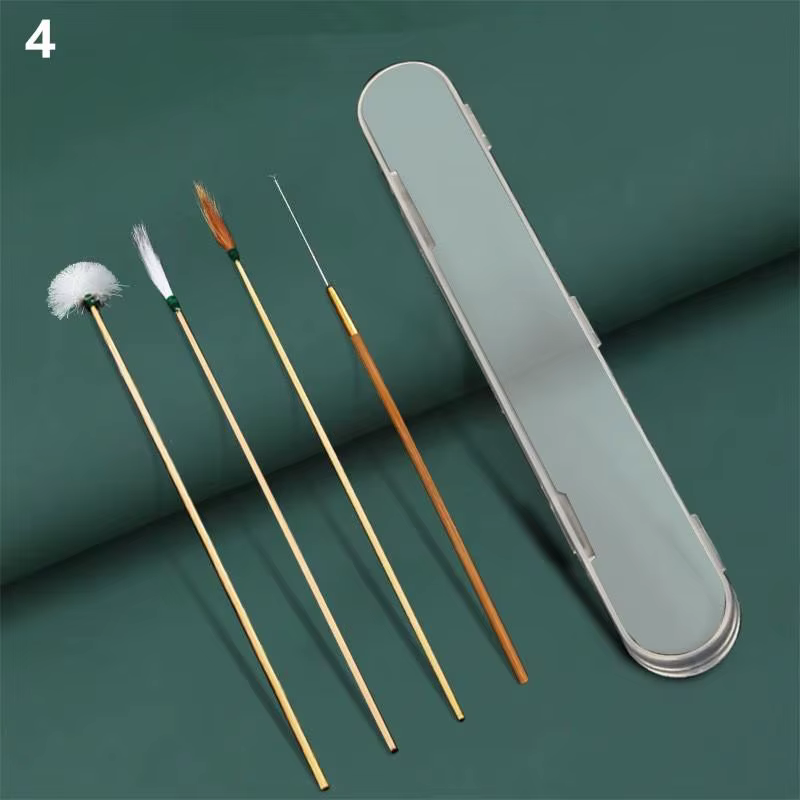 Kit de Nettoyage d'Oreilles Professionnel – Ensemble d'Outils pour l'Extraction Sûre du Cérumen Quot