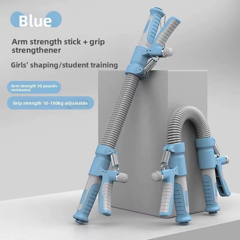 Renforceur de force de préhension réglable pour hommes, 100 kg, pour entraînement des doigts et des