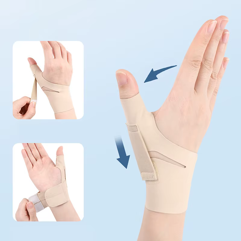 Offre Spéciale. 1 pièce Attelle de pouce et stabilisateur de poignet, Soulagement de la douleur, pou