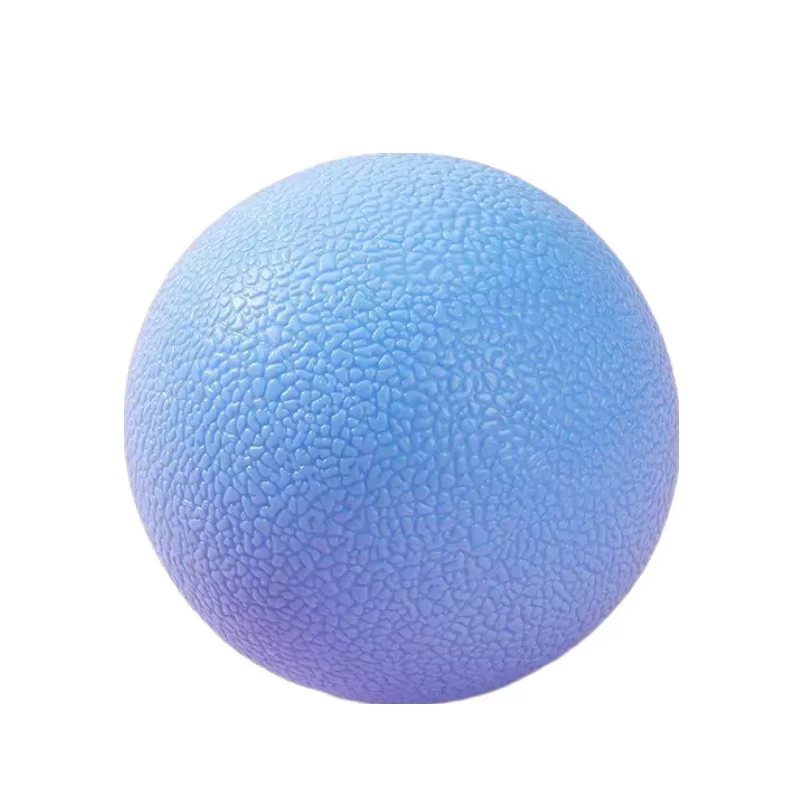Balle de massage Tcare Peanut - Balle de massage double croisée et balle de mobilité pour la physiot