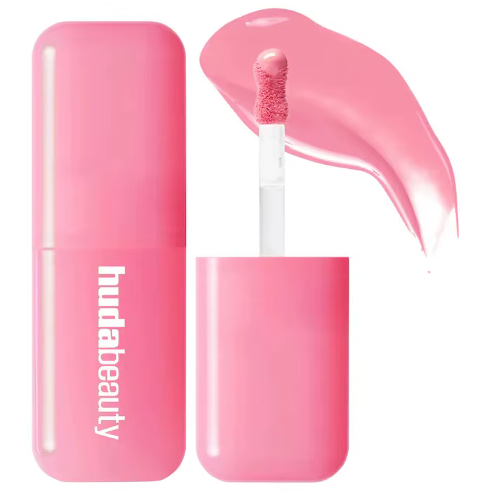 Mode beauté Blush filtre doux lueur liquide Blush brillant à lèvres fard à joues rouge à lèvres barb