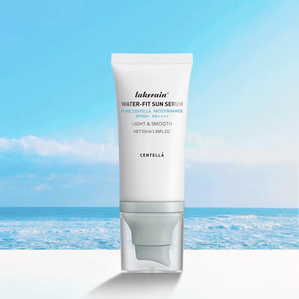 SPF 50 + Protection UV Anti oxydant bloc solaire crème d'isolation haute Protection solaire hydratan