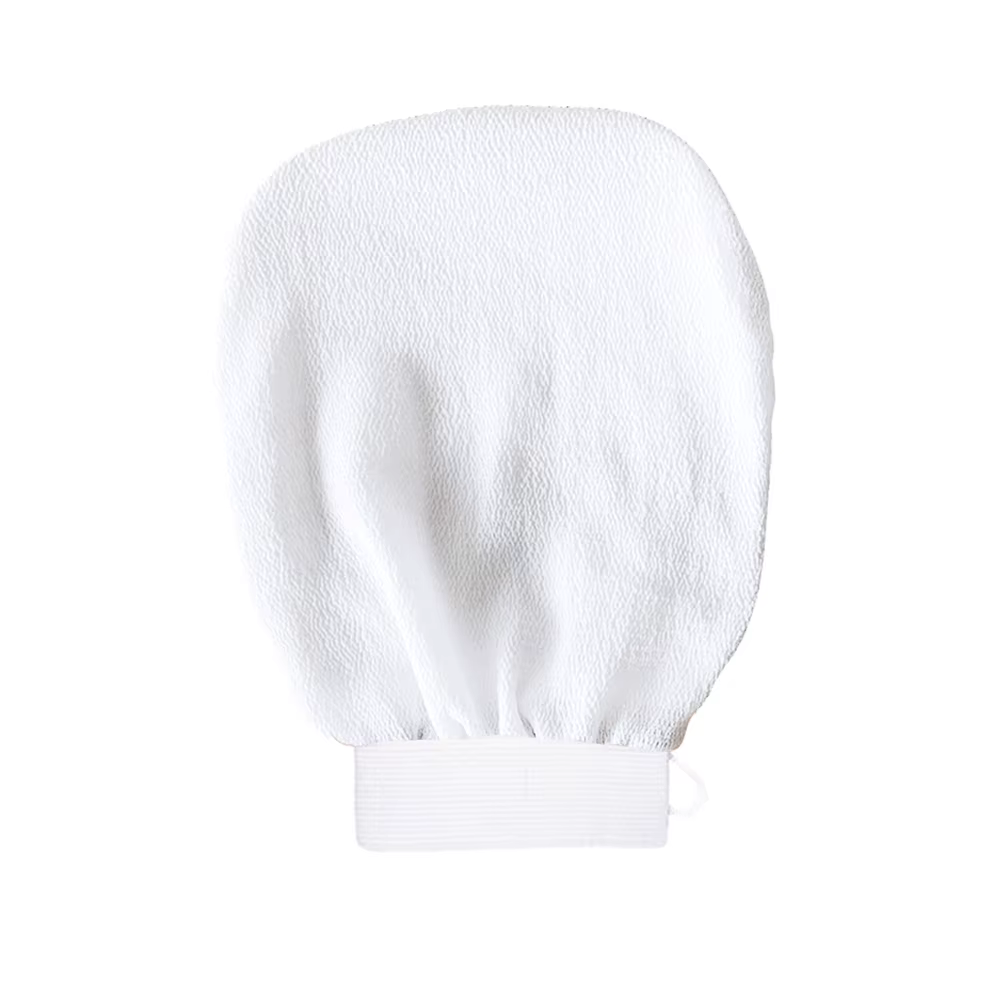 Gant de gommage de bain Hammam marocain, exfoliant pour le corps, gant de Massage pour le visage, ga