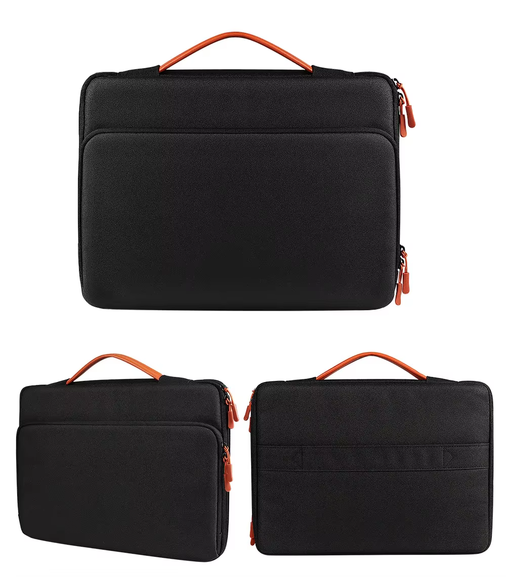 Sac à main pour ordinateur portable Xiaomi Dell Hp Lenovo Samsung, pour Macbook Air M4 Pro M5 M3 M1
