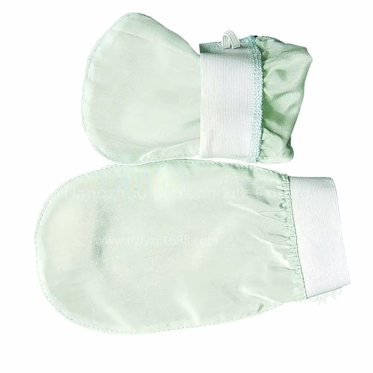 Gant 100% soie pour peeling de peau turque fabriqué à la main, épurateur de bain, Sauna, exfoliant, 