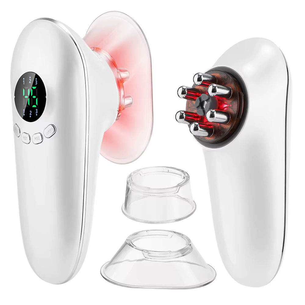 Nouvel appareil de massage pour le visage et le corps, machine anti-cellulite, brûleur de graisse, a