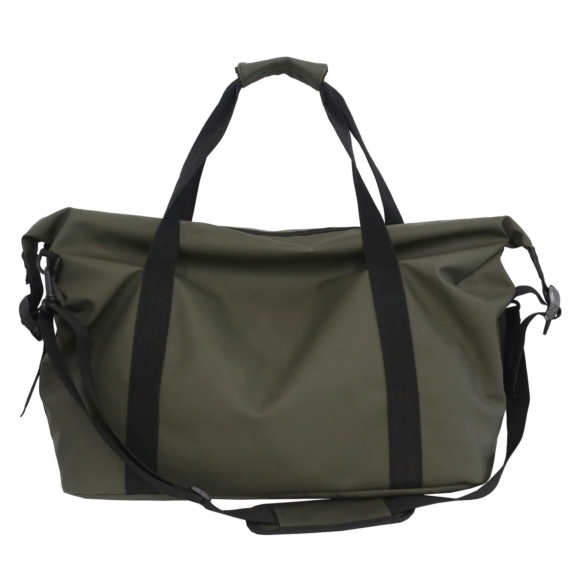 Sac de voyage portable, sac de sport et de fitness de grande capacité, sac de rangement léger, sac à