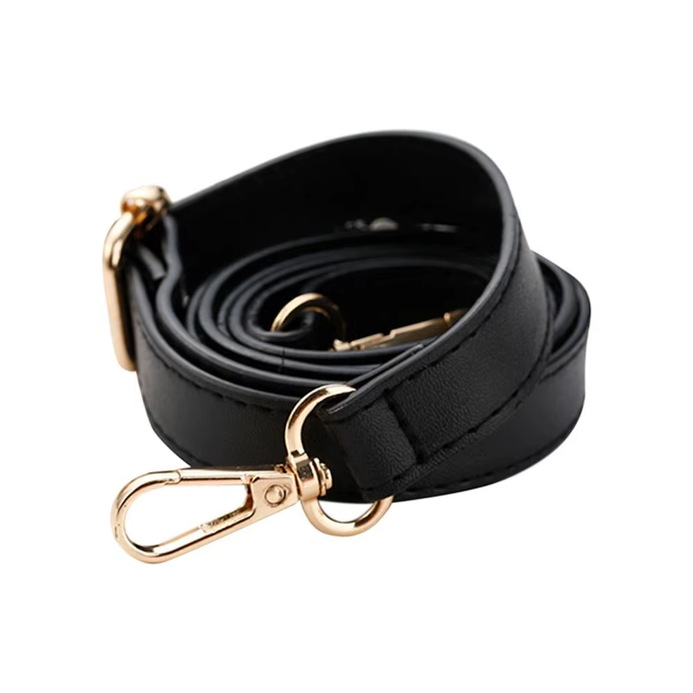 Sangle de remplacement en cuir de 130 cm pour sacs à bandoulière, accessoires de mode, poignée de sa