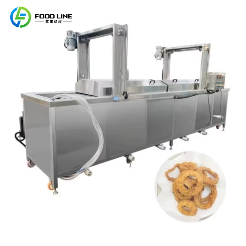 Friteuse électrique personnalisée pour une friture efficace des aliments, une nouvelle pompe électri