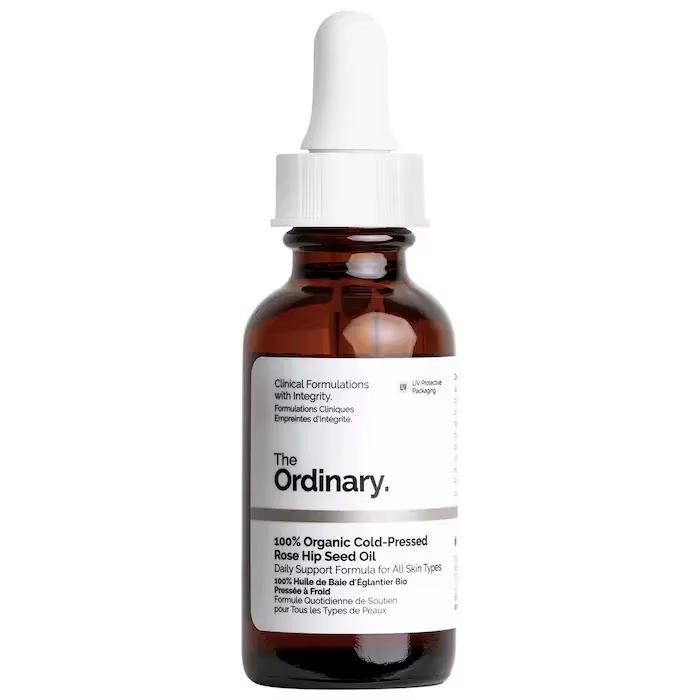 Huile de graines de cynorrhodon 100% biologique pressée à froid 30ml, sérum pour le visage aux propr