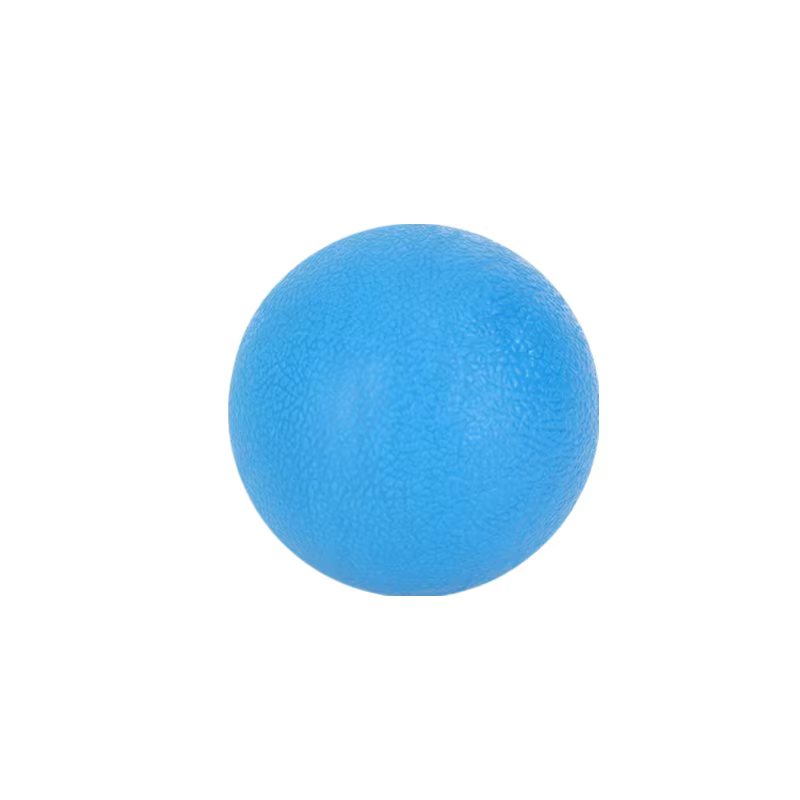 Boule de Fascia TPE de 6CM, exercice de Relaxation musculaire des tissus profonds, sport, Fitness, Y