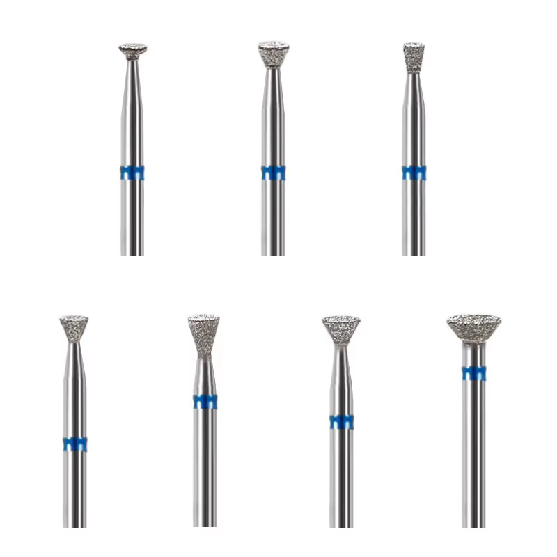 Foret à ongles pour nettoyer les cuticules, outil pour enlever la colle de débordement, traitement d