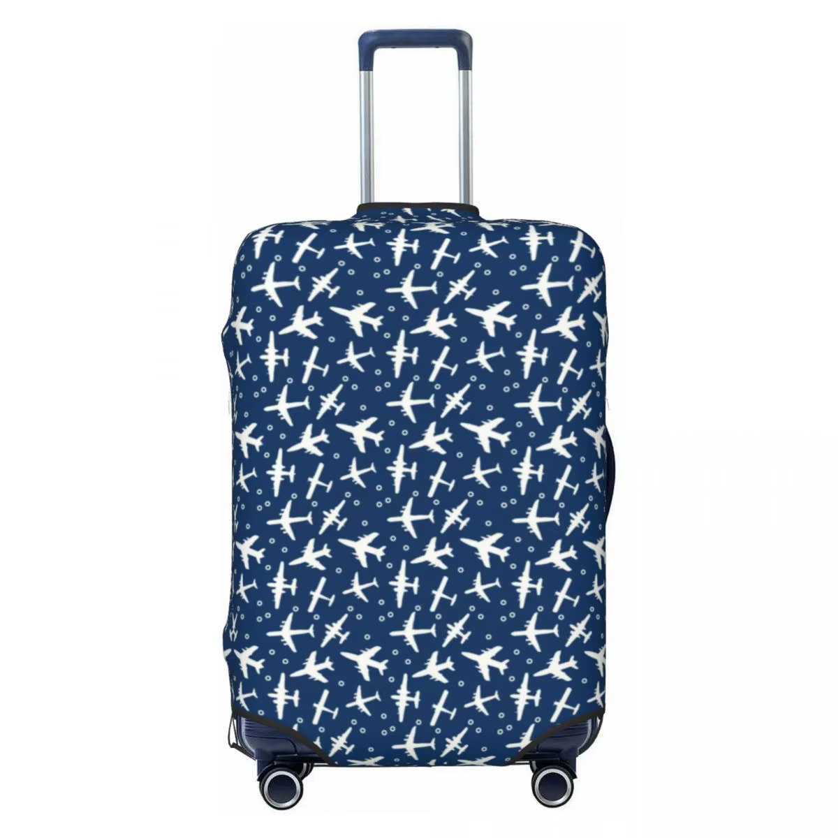Juste de Protection Personnalisée pour Bagage de Pilote d'Avion, PoinValise de 18-32 Pouces
