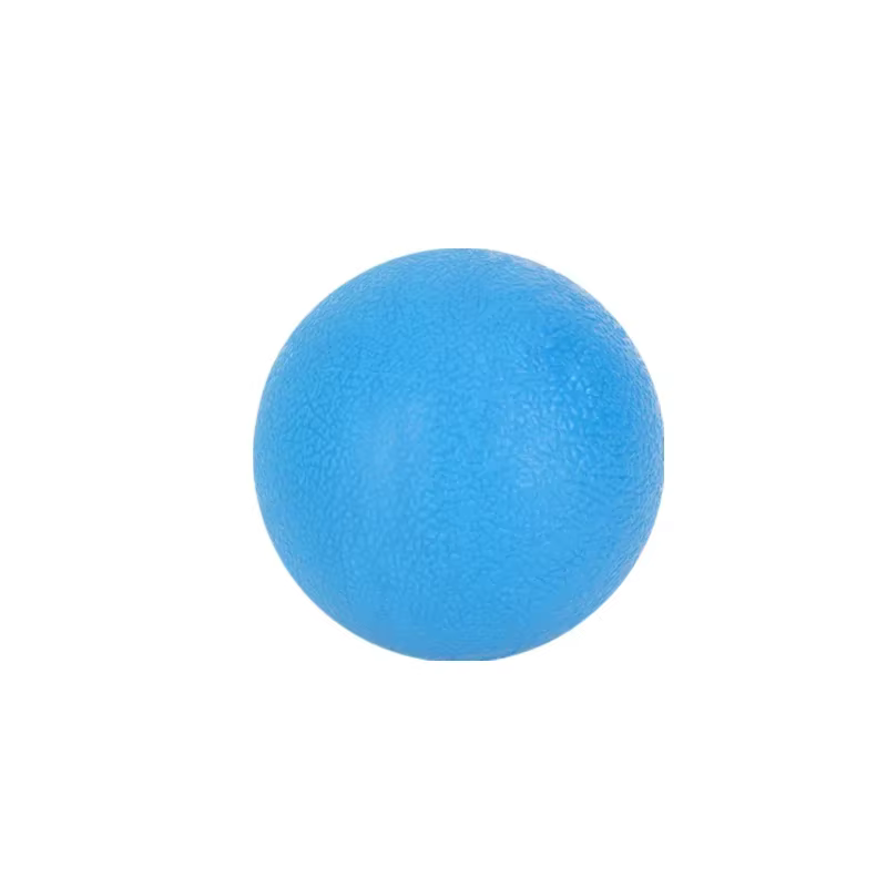 Boule de Fascia TPE de 6CM, exercice de Relaxation musculaire des tissus profonds, sport, Fitness, Y