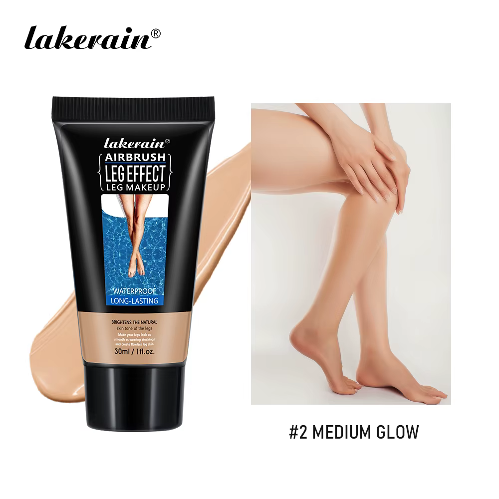 30g jambe fond de teint imperfections couverture maquillage hydratant corps fond de teint fausse Lot