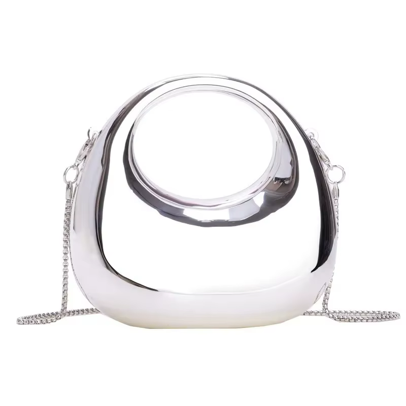 Demi-lune fête Banquet sac pour femmes sac à main De luxe Bolso De Mujer vente chaude femmes sac à b