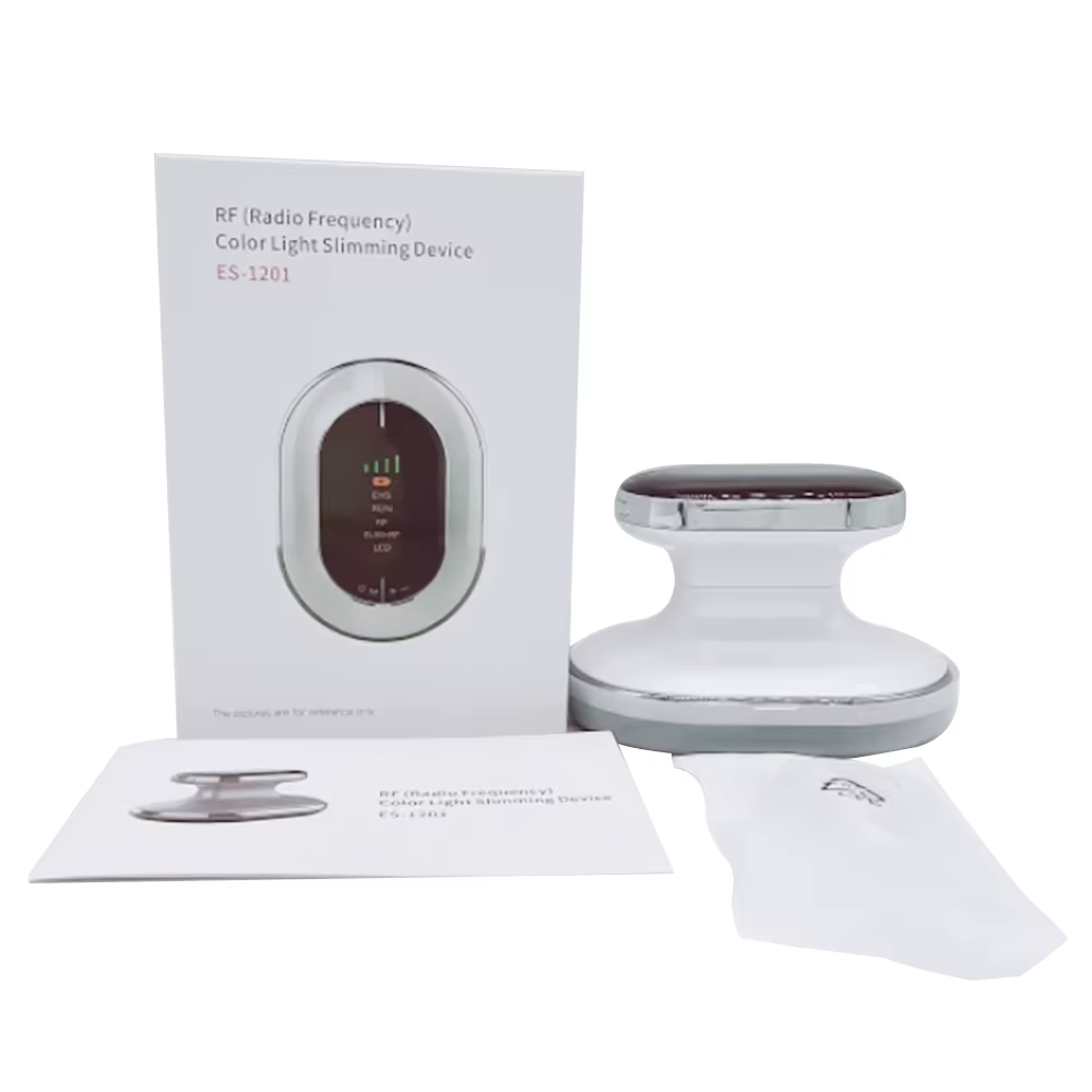Ohio eur amincissant EMS pour le corps, Eva de graisse, perte de poids, radio RF, cellulite morte, L